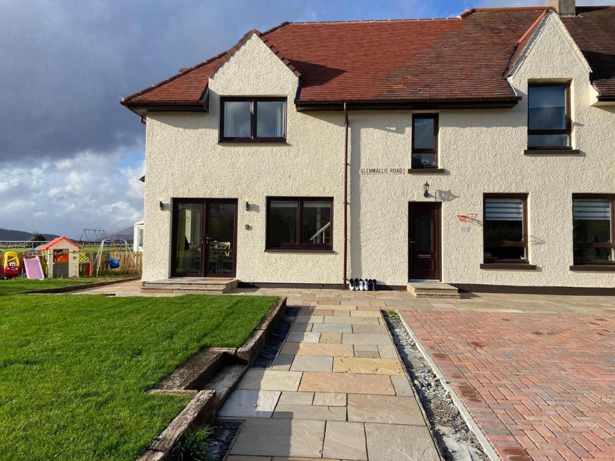 Loch & Ben View Apartment Caol Bagian luar foto