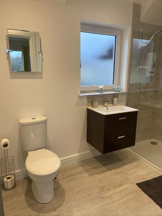 Loch & Ben View Apartment Caol Bagian luar foto