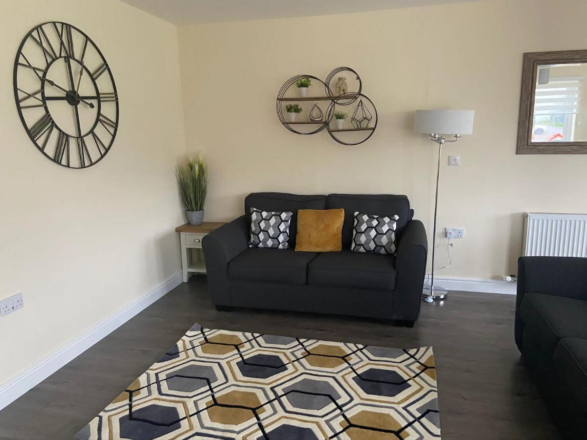 Loch & Ben View Apartment Caol Bagian luar foto