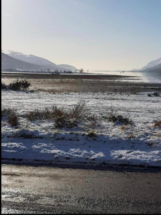 Loch & Ben View Apartment Caol Bagian luar foto