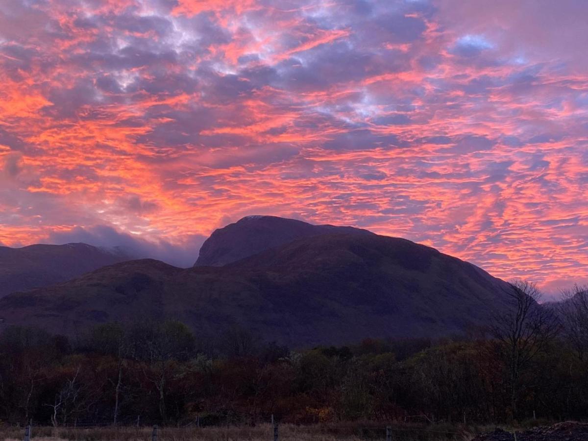 Loch & Ben View Apartment Caol Bagian luar foto