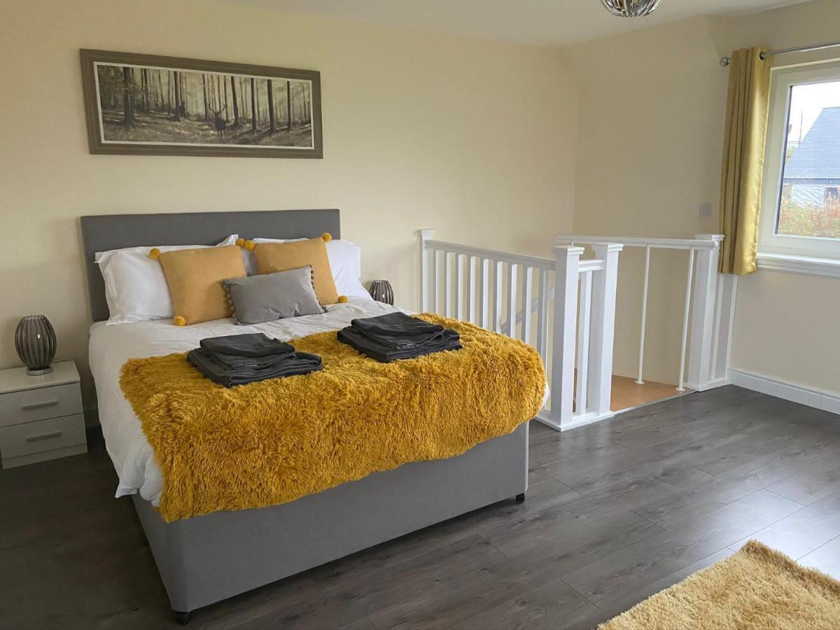 Loch & Ben View Apartment Caol Bagian luar foto