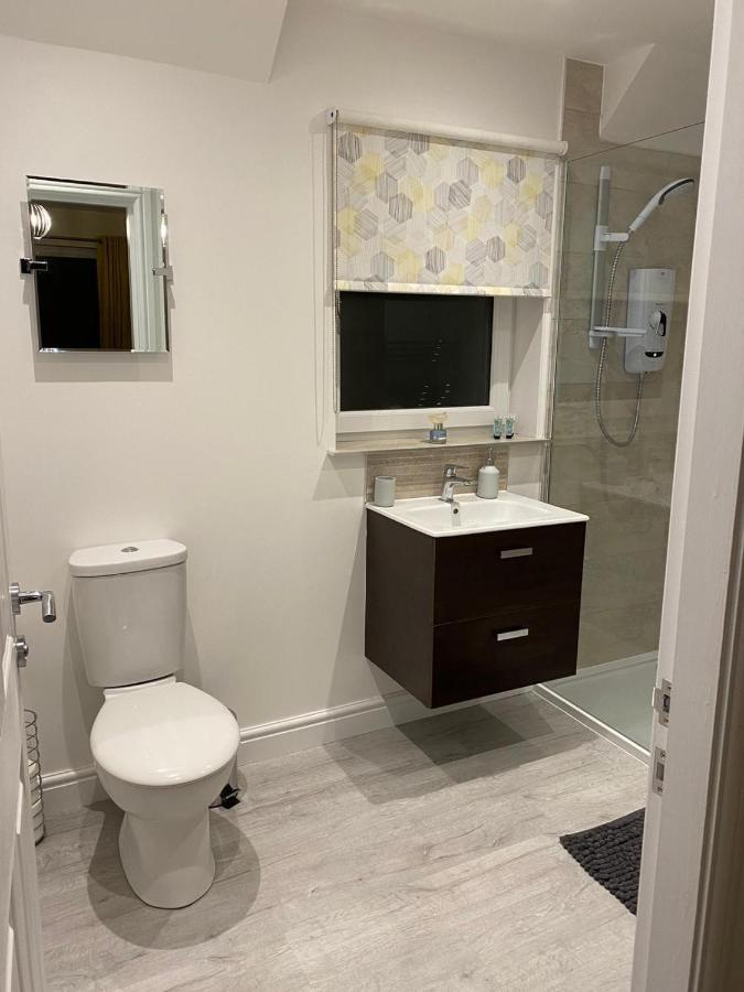 Loch & Ben View Apartment Caol Bagian luar foto